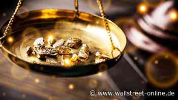 Die Luft wird dünner: Goldpreis schmiert ab. Werden Barrick Gold, Newmont & Co nach unten geprügelt?