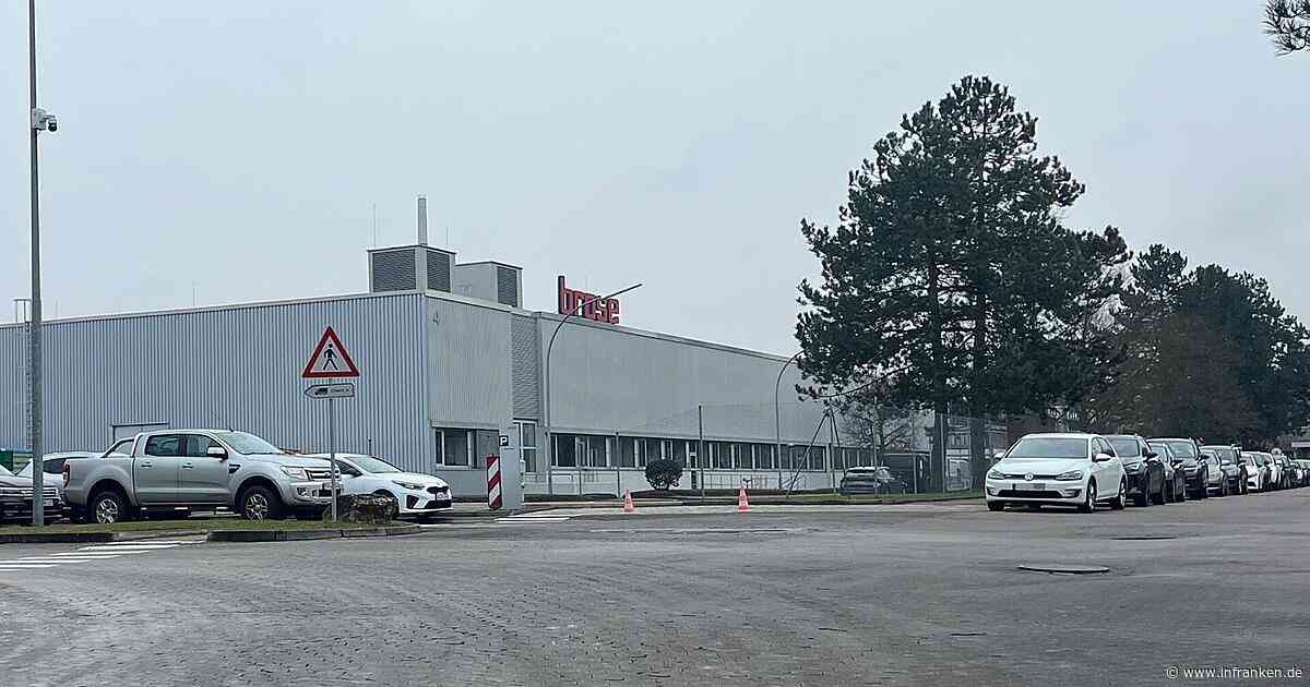 Aus für Brose-Werk in Würzburg? Mitarbeiter kämpfen um ihre Jobs