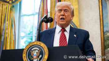 Stock market explodes as Trump announces huge UK trade deal with incredible boost for Boeing