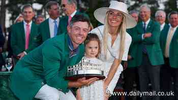 Rory McIlroy set to finally grant wife Erica Stoll her wish as Masters champion makes major announcement