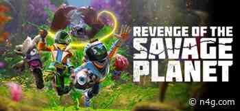 Revenge of the Savage Planet Review  Gamerhub UK