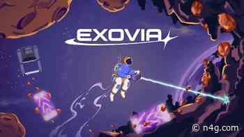 Asteroid Mining Game 'Exovia' Announced For Steam