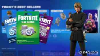 Fortnite Adds Item Shop Update I Never Knew I Needed Until Now