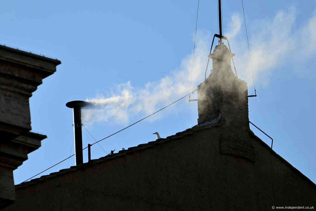 Conclave: What white smoke means, and the secret ingredients that decide its colour