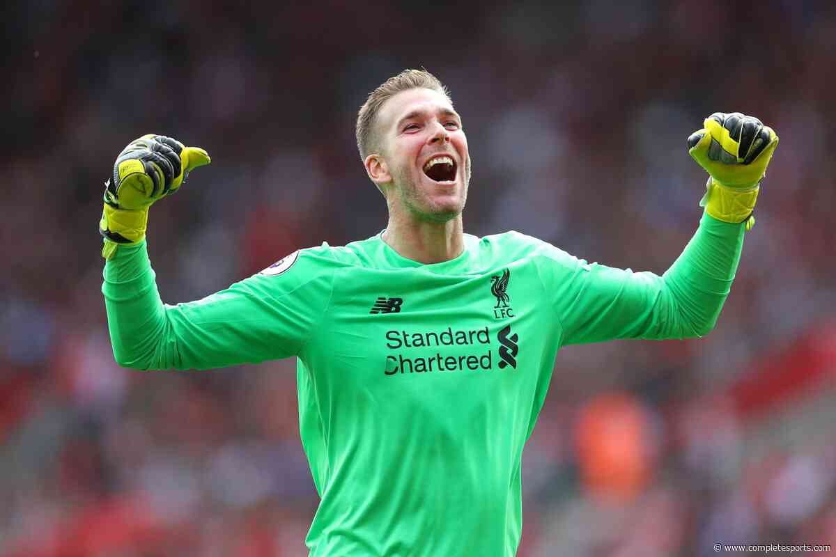 Adrian: ‘I Cried When I Left Liverpool’