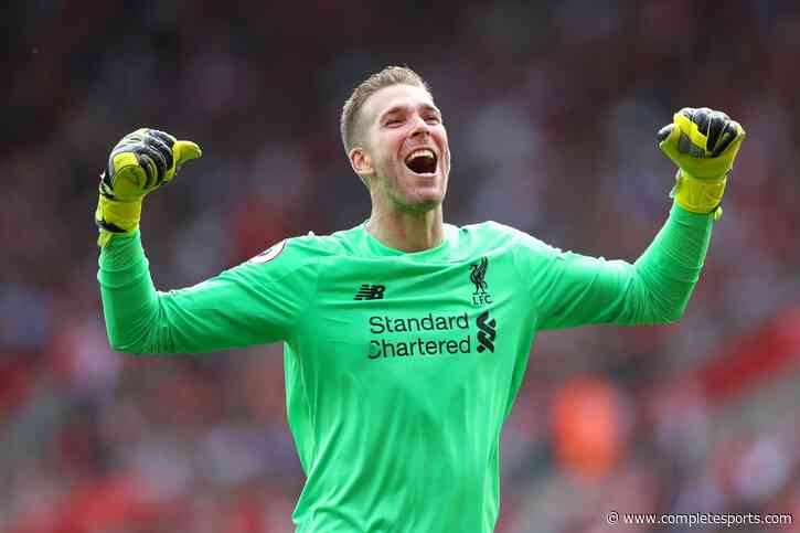 Adrian: ‘I Cried When I Left Liverpool’