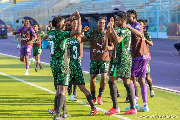 2025 U-20 AFCON: Flying Eagles Will Make Nigeria Proud  –Troost-Ekong