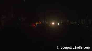 India-Pakistan War: Cities Go Dark, Complete Blackout In Several Places