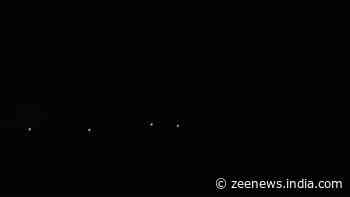 Pakistani Drone Attack Reported In Jammu; Sirens Sound, Blackout Enforced, F-16 Shot Down | VIDEO