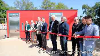 Wolfsburgs Naherholungsperle Allersee erstrahlt in neuem Glanz