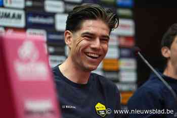 Wout van Aert moet in openingsetappe ook Albanese wegen vrezen: “Onvoorspelbaar waar de gaten gaan opduiken”