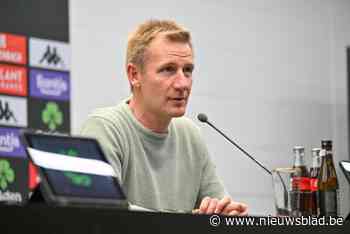 Trainer Jimmy De Wulf laat zijn tanden zien vlak voor weekend van de waarheid voor Cercle Brugge: “Ik ben een deel van het probleem”