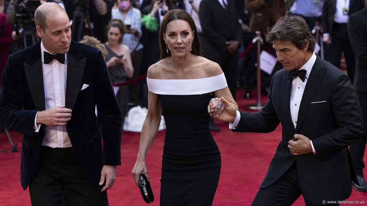 Tom Cruise is set to receive a knighthood: Royal honor as romance heats up with Ana de Armas
