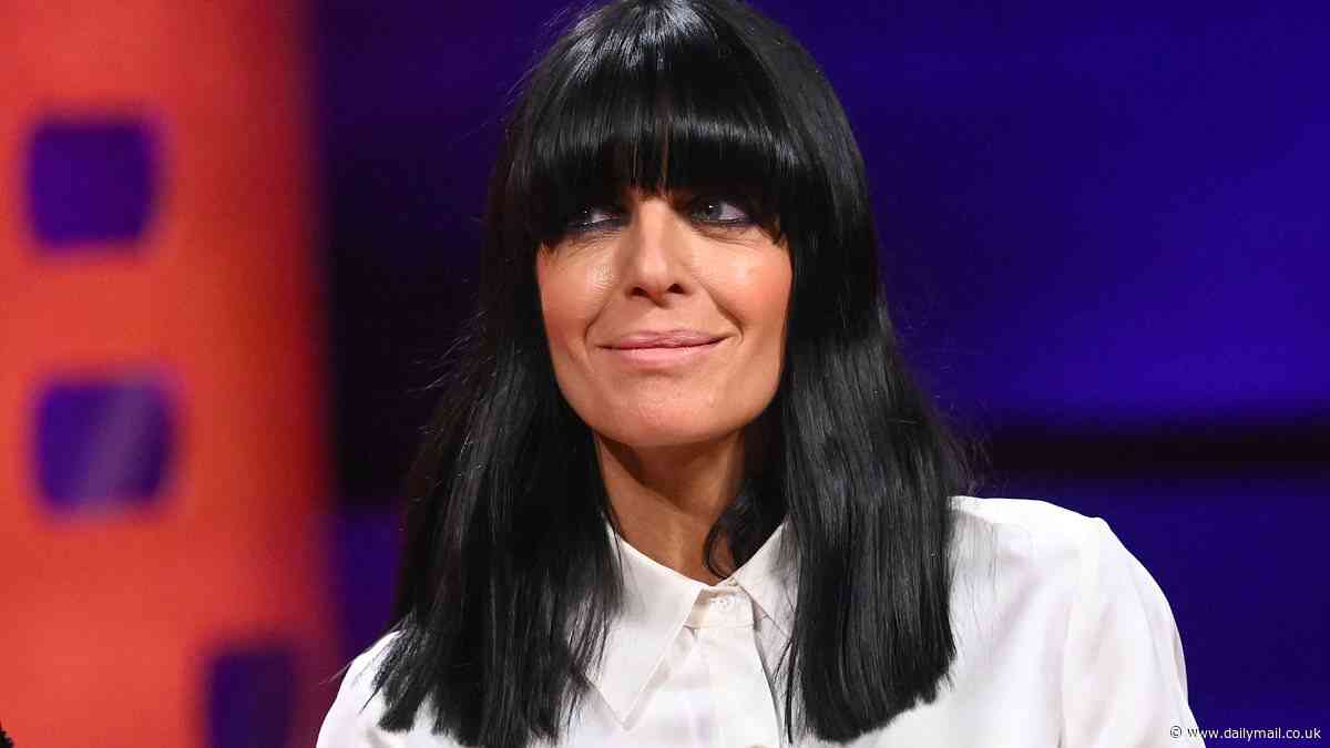 Claudia Winkleman fans go wild over picture of The Traitors host without her trademark fringe