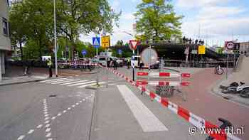 Drie mensen met vuurwapen en mes aangehouden bij station Groningen