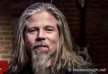 Ex-LAMB OF GOD Drummer CHRIS ADLER Says He Was Fired Via E-Mail: 'It Was Devastating To Me'
