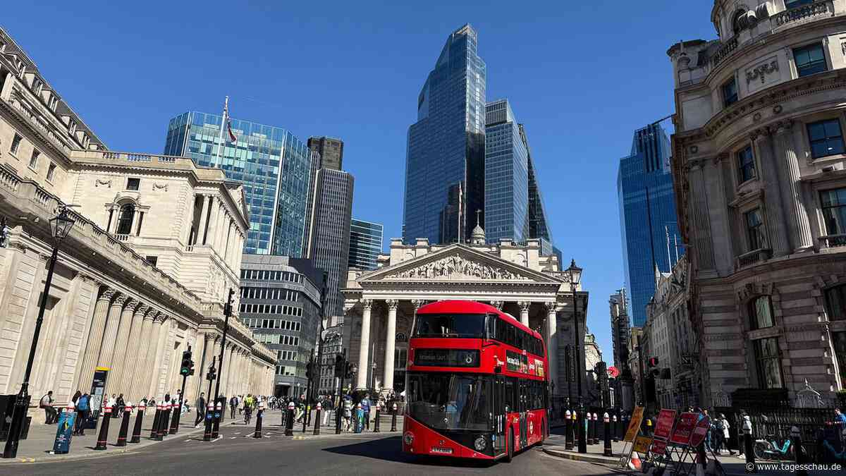 FAQ: So wichtig sind ist der US-Handel für Großbritannien