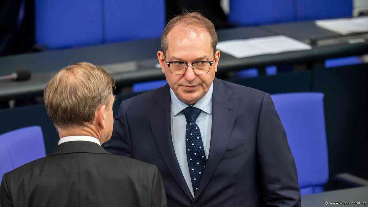 Kommentar: Dobrindts Migrationskurs ist politisch fahrlässig