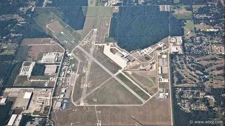 Hammond's airport to receive $84,000 in funds from Infrastructure Investment and Jobs Act