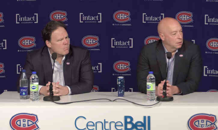 The Athletic’s mock draft: a winger and a defenseman (left-handed) for the Canadiens