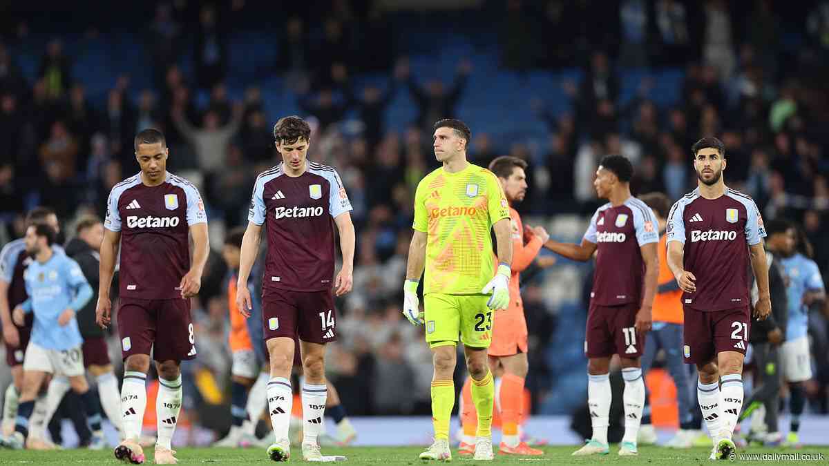 Aston Villa willing to sell prized star this summer amid PSR pressure... as Unai Emery's side set sights on LaLiga replacement