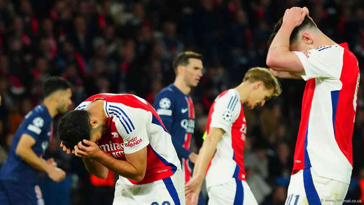 Mikel Arteta's excuses debunked - and what Arsenal must do this summer to ensure their project doesn't fall flat, writes IAN LADYMAN