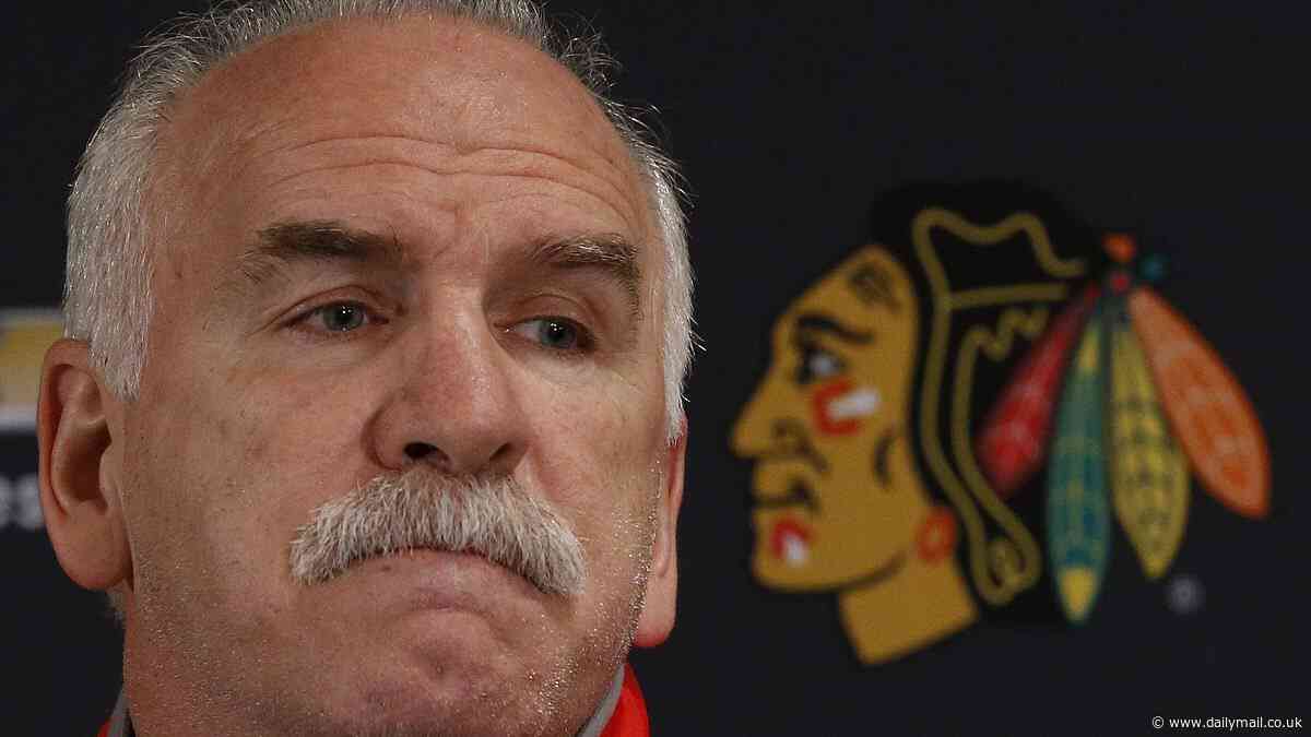 NHL coach implicated in sexual assault scandal 'set to make shock return to league'