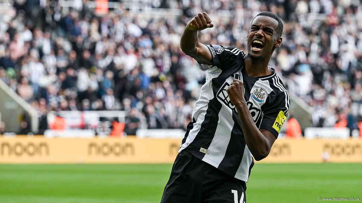Newcastle Confidential Special: YOUR questions answered - the £67m striker being scouted, shock name who could leave and major Fabian Schar injury update