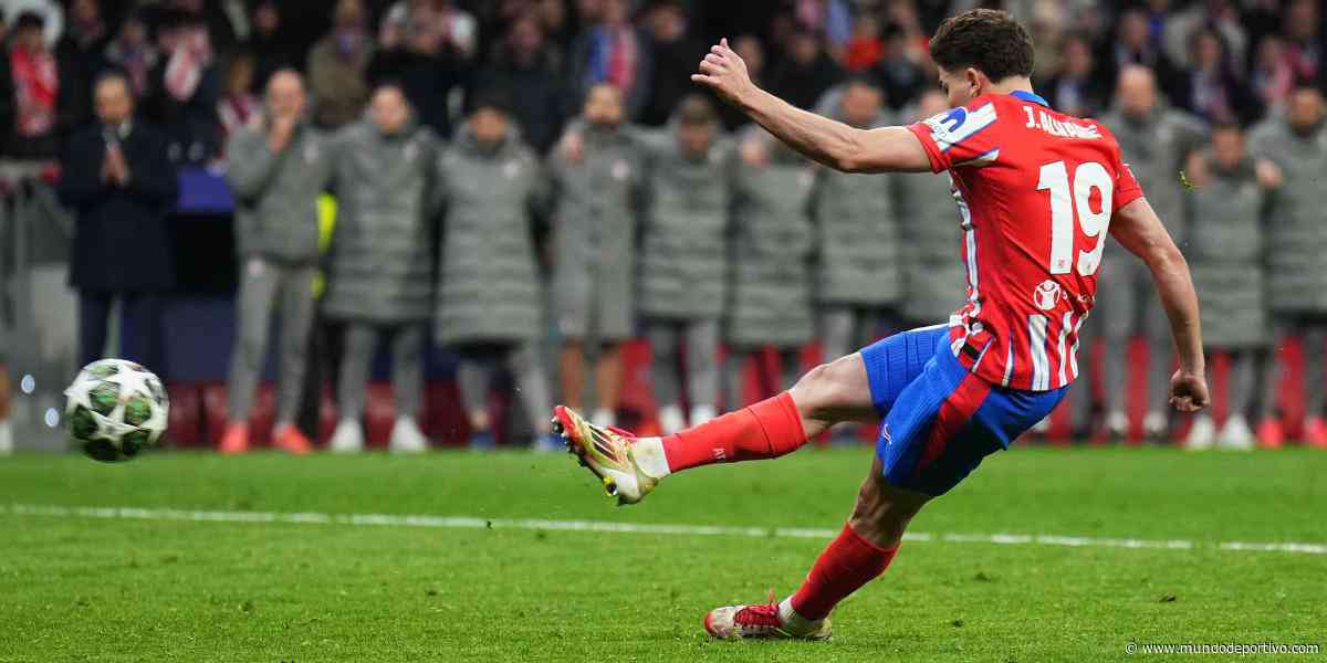 Así pidieron al Atlético que solicitase a la UEFA el vídeo original del penalti de Julián
