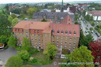 Ordensschwestern in Salzkotten können bauen