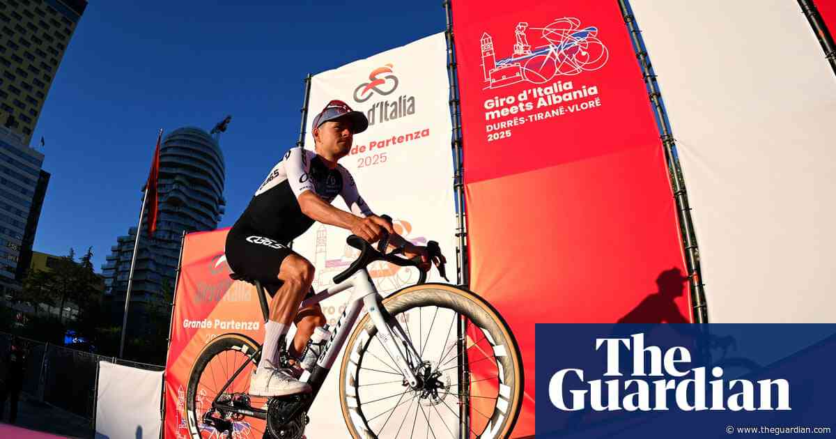 Pogacar’s absence from Giro d’Italia may offer breath of fresh air for competition