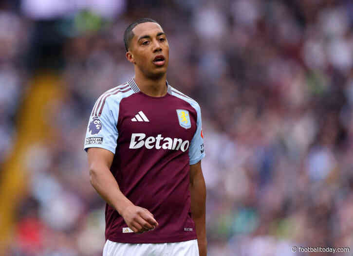 Huge blow to Villa&#8217;s Champions League hopes as Youri Tielemans is ruled out for the season
