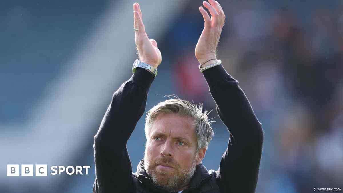 &#39;It shows we&#39;re going in the right direction&#39;