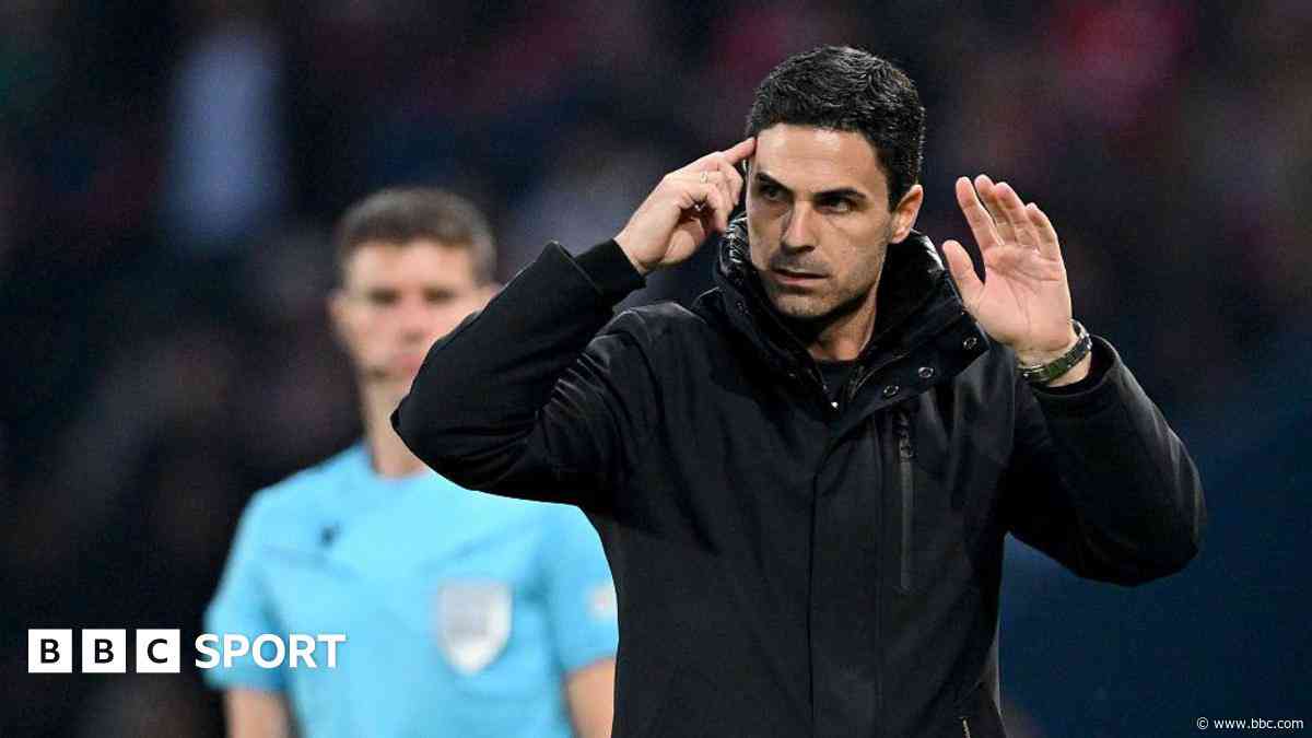 Were Arsenal actually the best team in the Champions League?