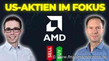 AMD Aktie: Starke Zahlen und KI unter der Lupe. Kommt jetzt der Turnaround?