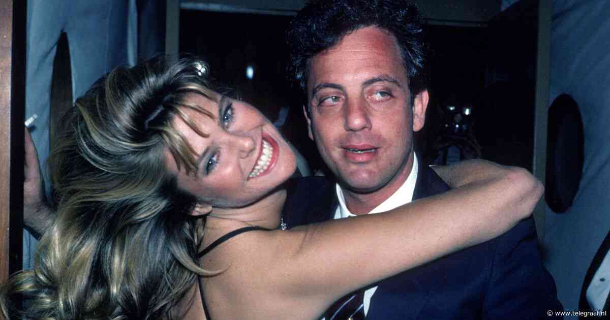 Supermodel Christie Brinkley (71) deelt huwelijksgeheimen in memoires: ’Billy Joel was zo bezopen dat hij een stoel door de ruit van de patio smeet’