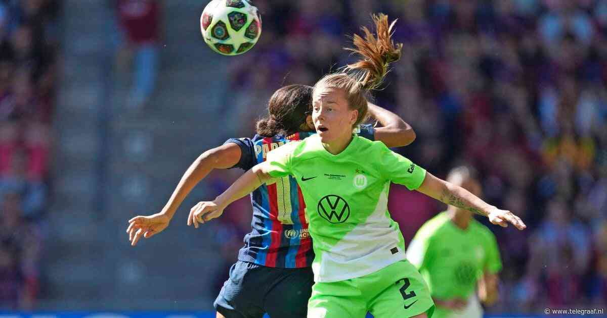Nederlandse enclave in Wolfsburg weer kleiner: Oranje-international Lynn Wilms vertrekt na EK