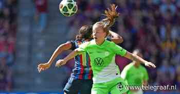 Nederlandse enclave in Wolfsburg weer kleiner: Oranje-international Lynn Wilms vertrekt na EK