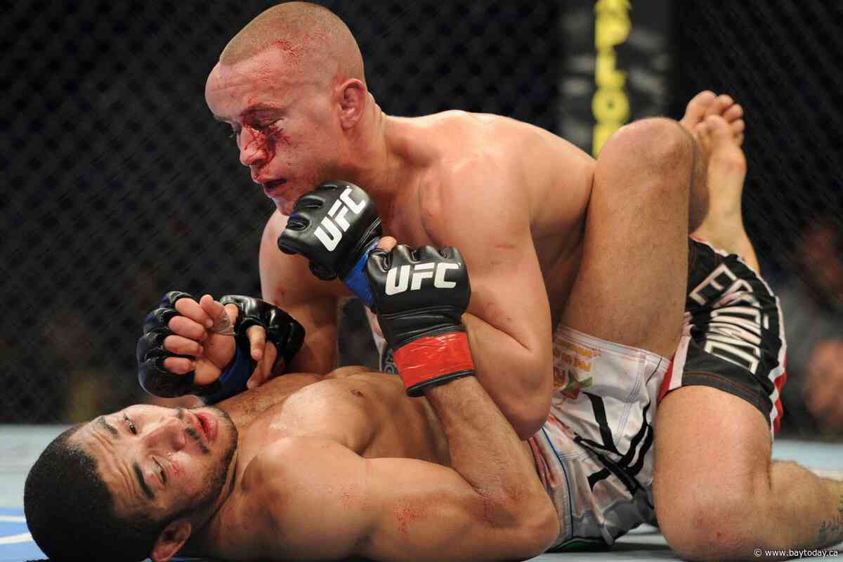 Jose Aldo still going, 14 years after epic UFC 129 battle with Canadian Mark Hominick