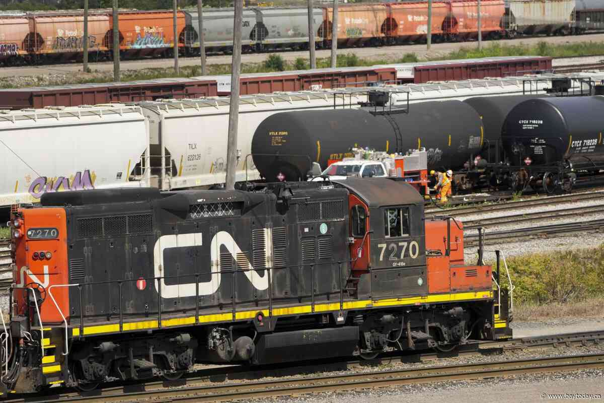 CN Rail hub set to proceed after Supreme Court dismisses appeal request