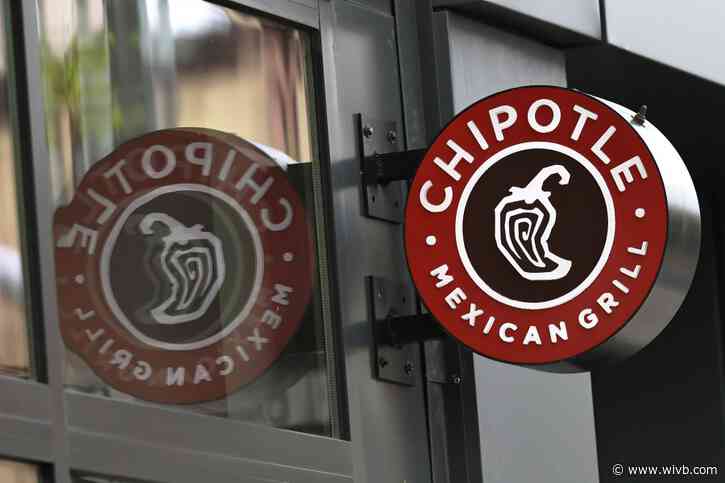 Chipotle Mexican Grill to open location in East Aurora