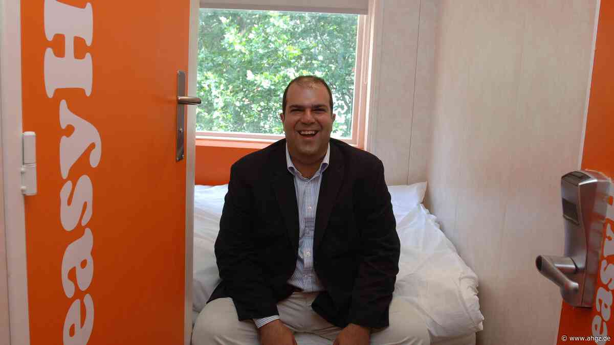 Verkauf an Investment-Gesellschaft: Easy-Jet-Gründer gibt Hotelmarke ab