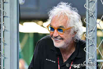 Schumacher bestempelt Briatore als ‘te oud’ voor nieuwe rol als Alpine-teambaas