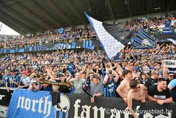 Nog volop in de titelstrijd, maar Club Brugge verkocht nu al meer dan 20.000 abonnementen voor volgend seizoen