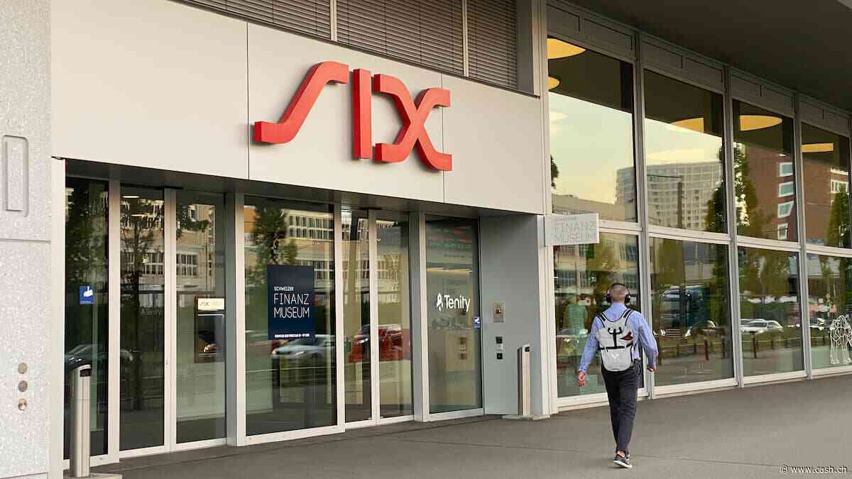 SMI leichter - Schwache Pharmawerte verhindern Party