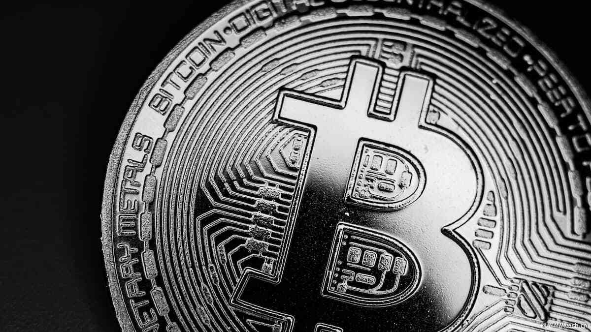 Bitcoin steigt über 100'000 US-Dollar