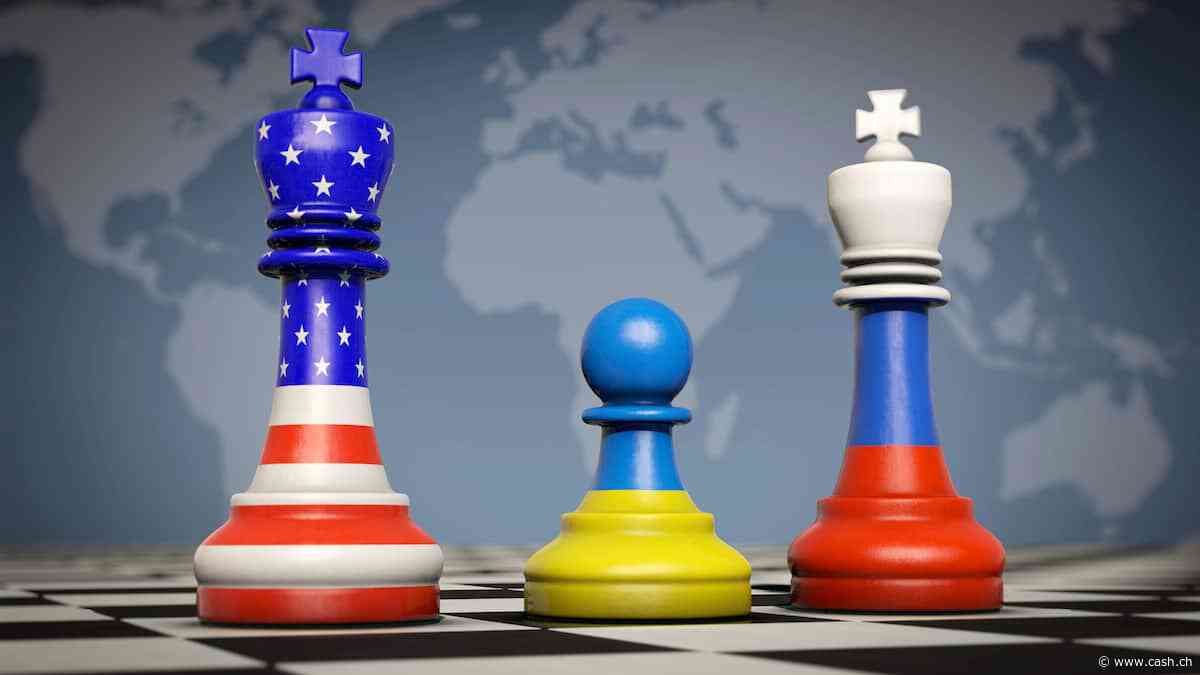 Ukrainisches Parlament ratifiziert Rohstoffabkommen mit USA