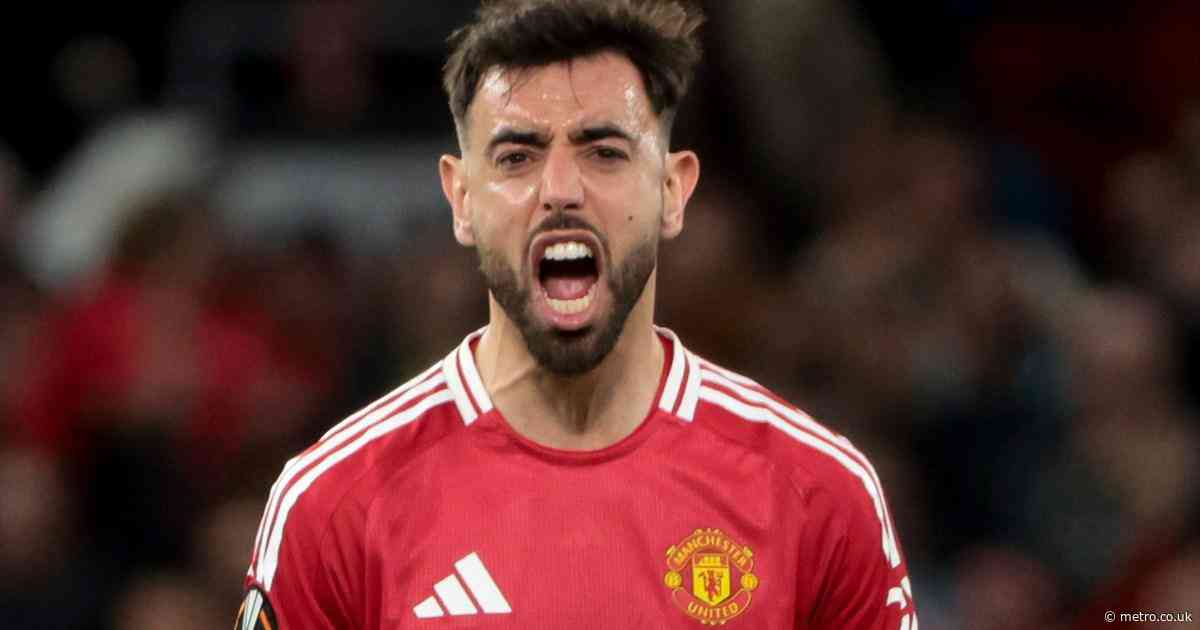 Man Utd v Athletic Bilbao LIVE: Europa League latest score and confirmed lineups