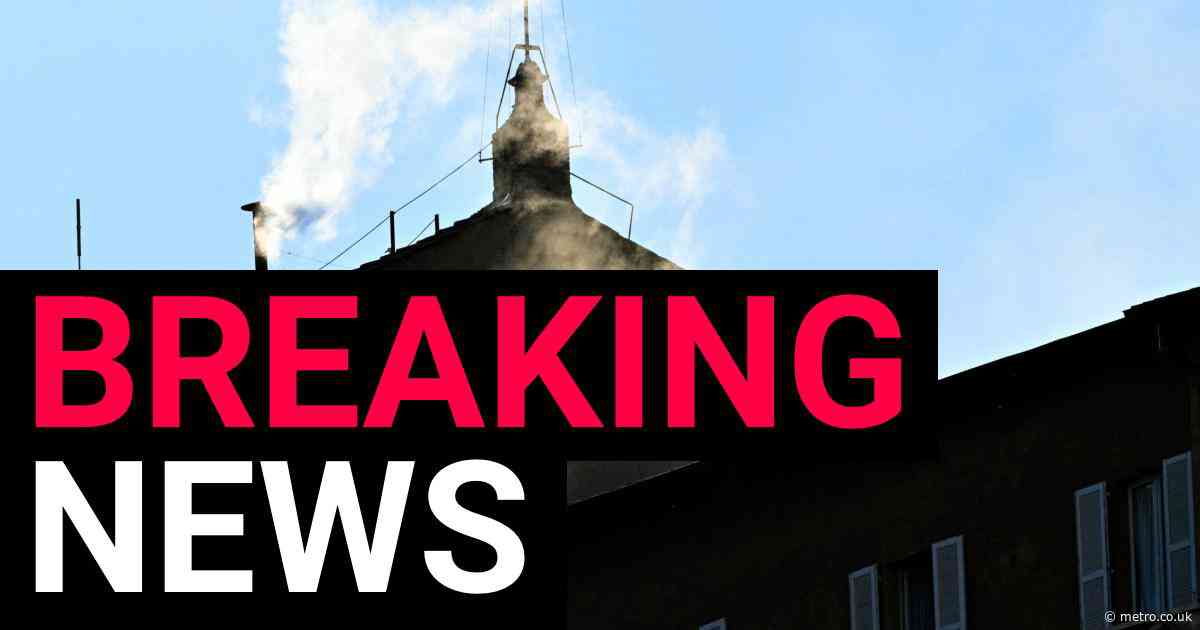 New Pope elected by papal conclave with white smoke seen on second day
