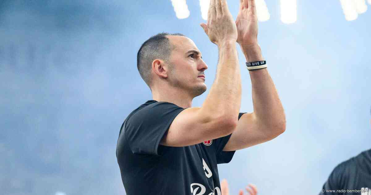 639 Partien: Bambergs Tadda Basketball-Rekordspieler